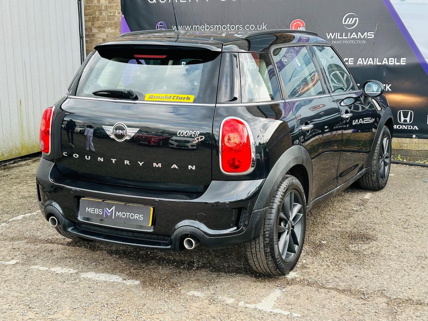 Used MINI Countryman 2014 for sale - 76294950: Photo 18