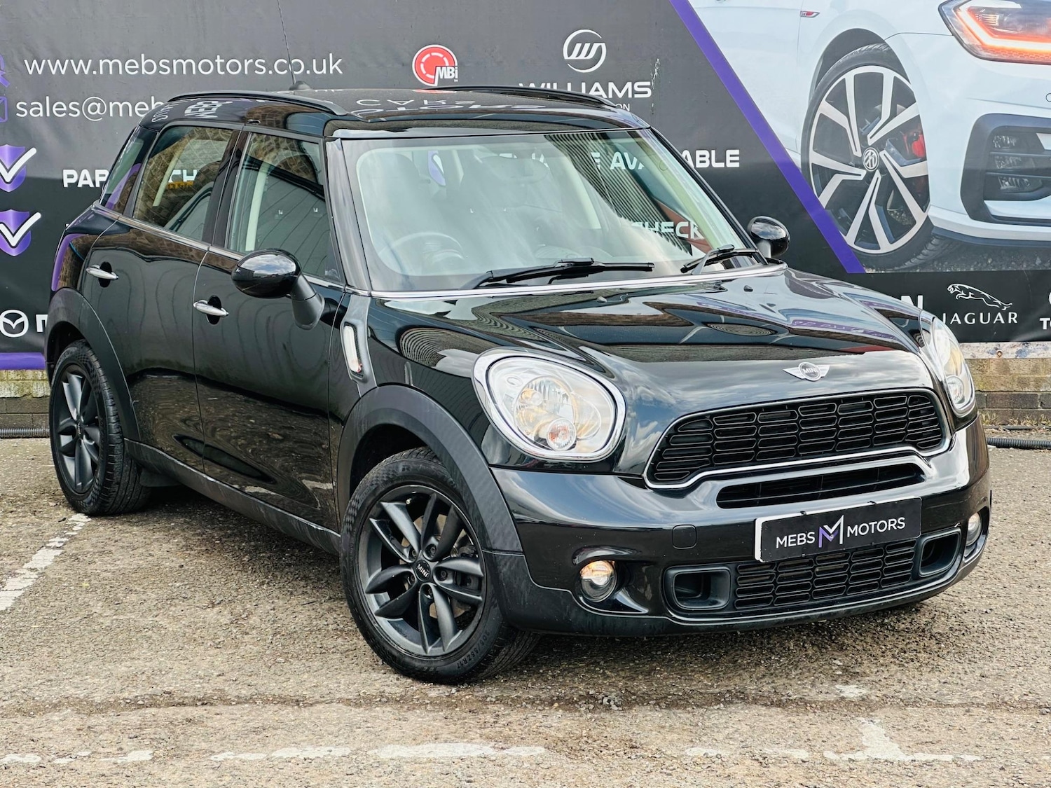 Used MINI Countryman 2014 for sale - 76294950: Photo 3