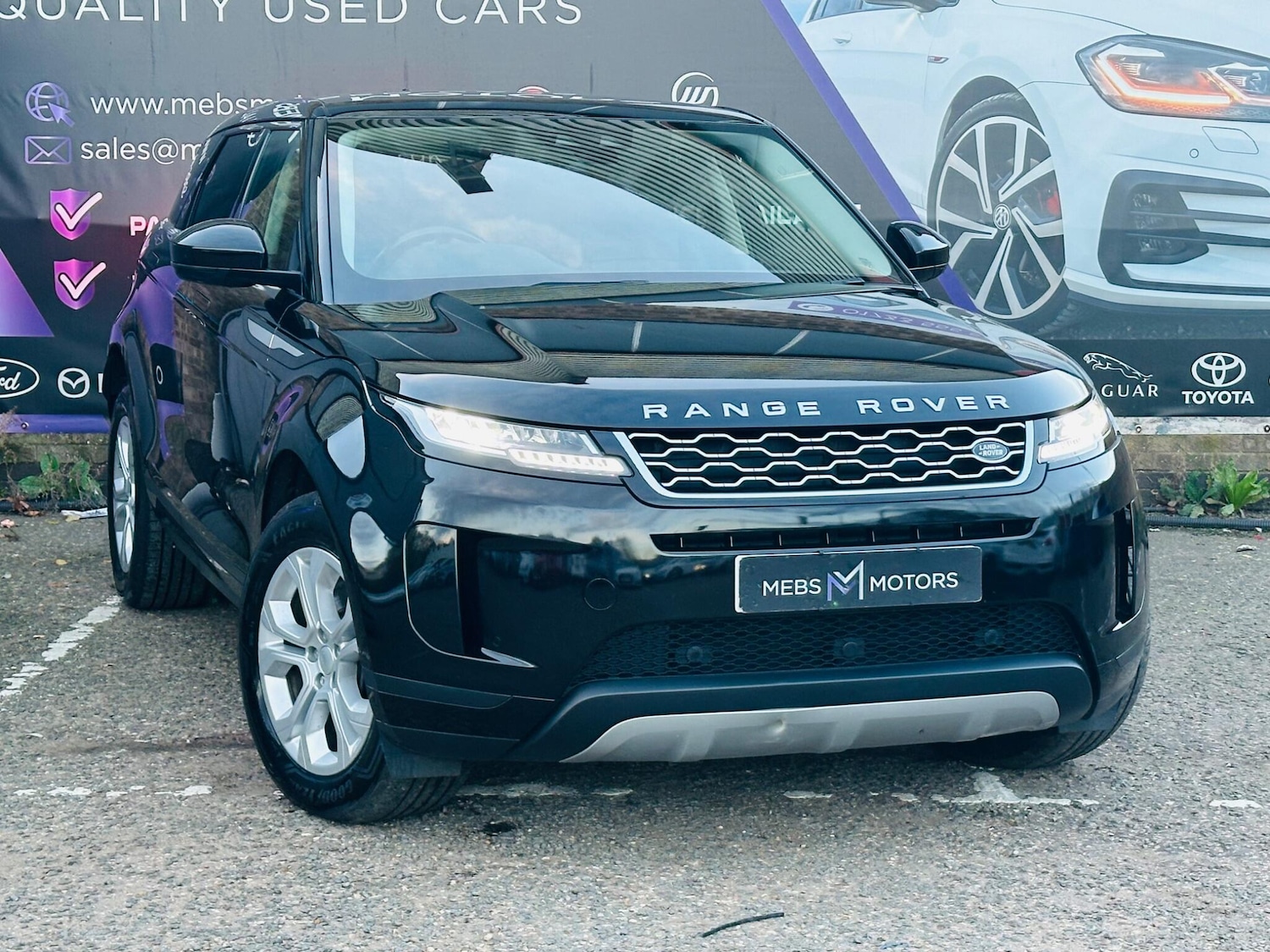 Used Land Rover Range Rover Evoque 2019 for sale - 76484603: Photo 1