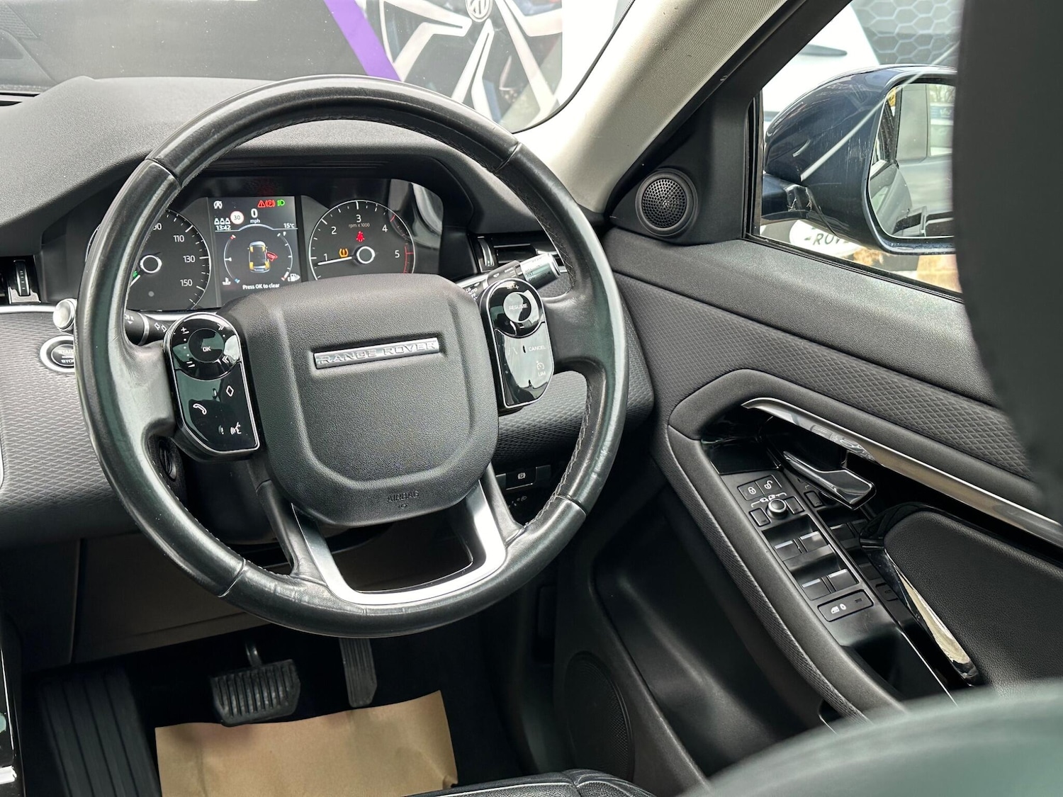 Used Land Rover Range Rover Evoque 2019 for sale - 76484603: Photo 12