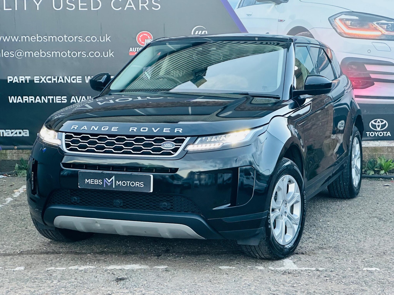 Used Land Rover Range Rover Evoque 2019 for sale - 76484603: Photo 14