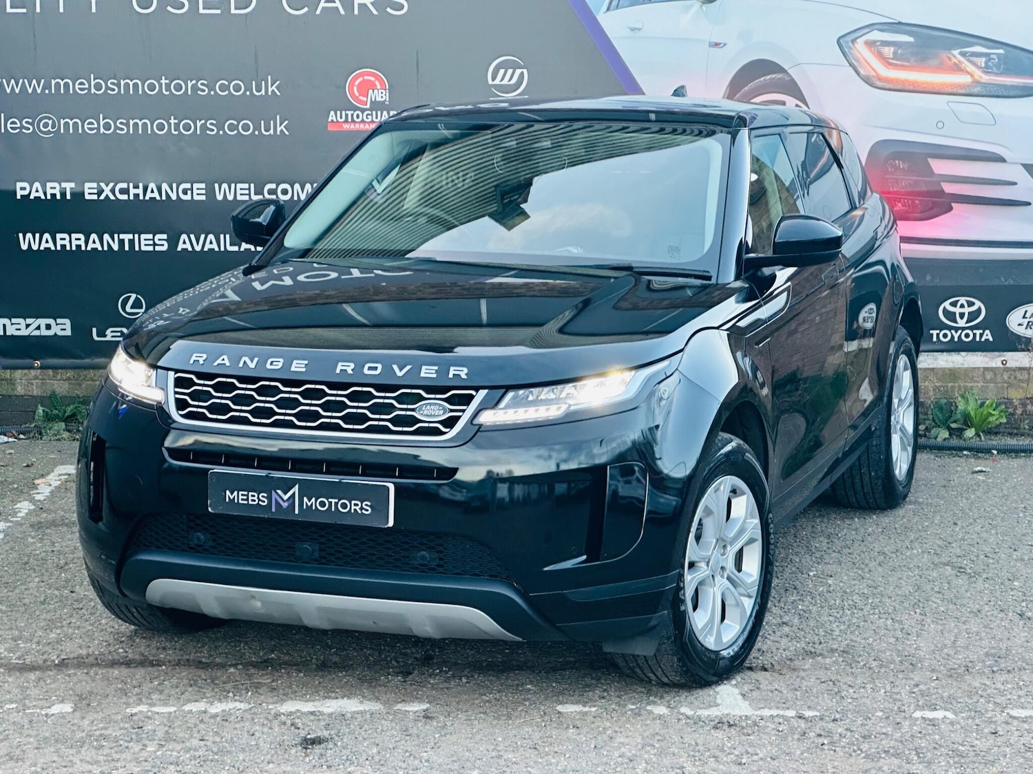 Used Land Rover Range Rover Evoque 2019 for sale - 76484603: Photo 15