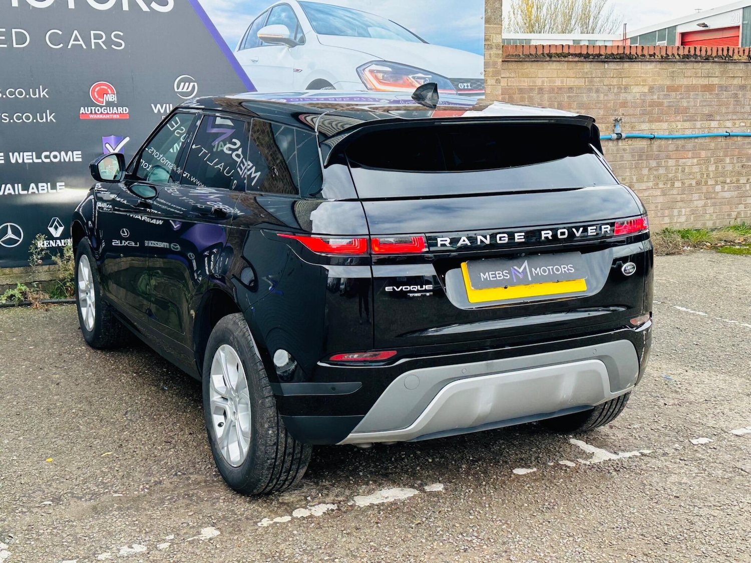 Used Land Rover Range Rover Evoque 2019 for sale - 76484603: Photo 16