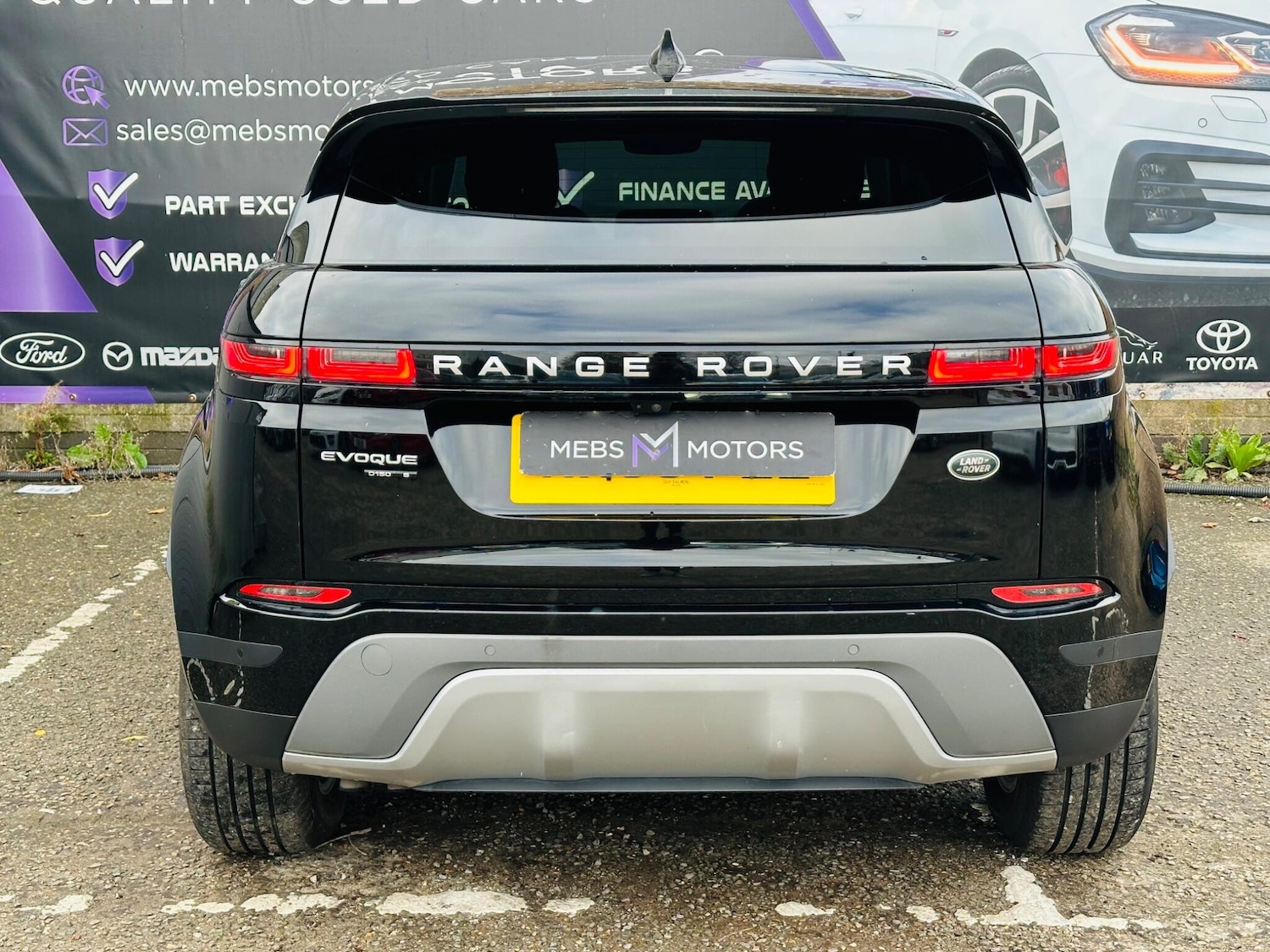 Used Land Rover Range Rover Evoque 2019 for sale - 76484603: Photo 17