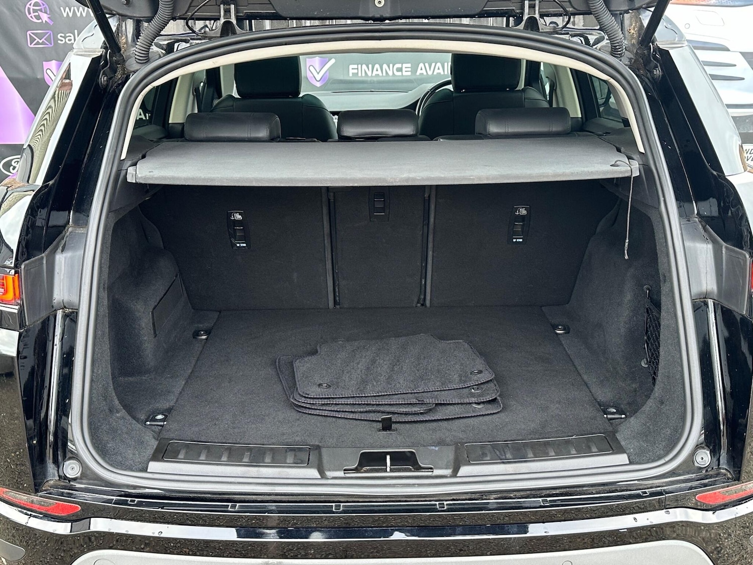 Used Land Rover Range Rover Evoque 2019 for sale - 76484603: Photo 18