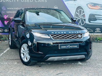 Land Rover - Range Rover Evoque