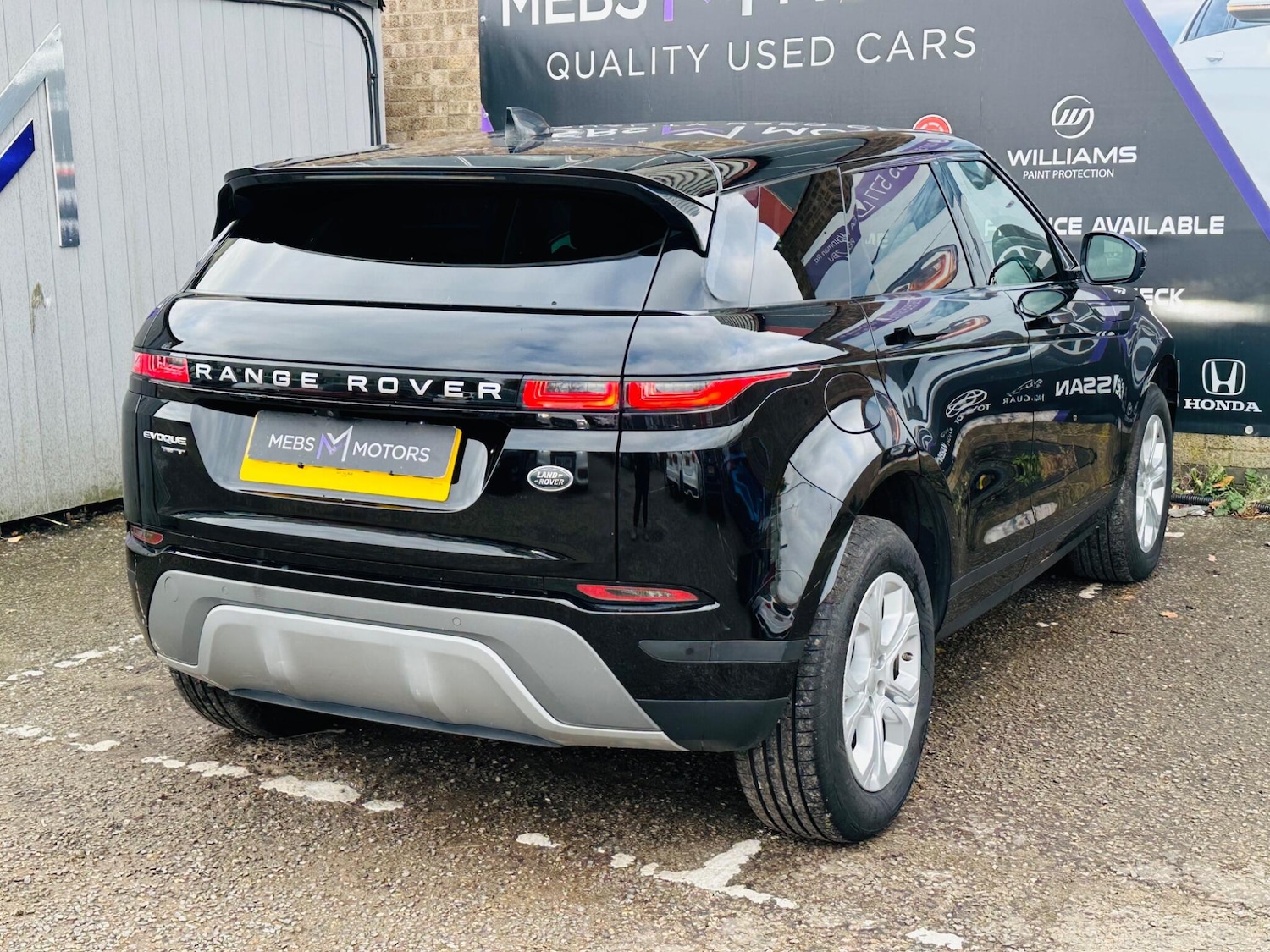 Used Land Rover Range Rover Evoque 2019 for sale - 76484603: Photo 20