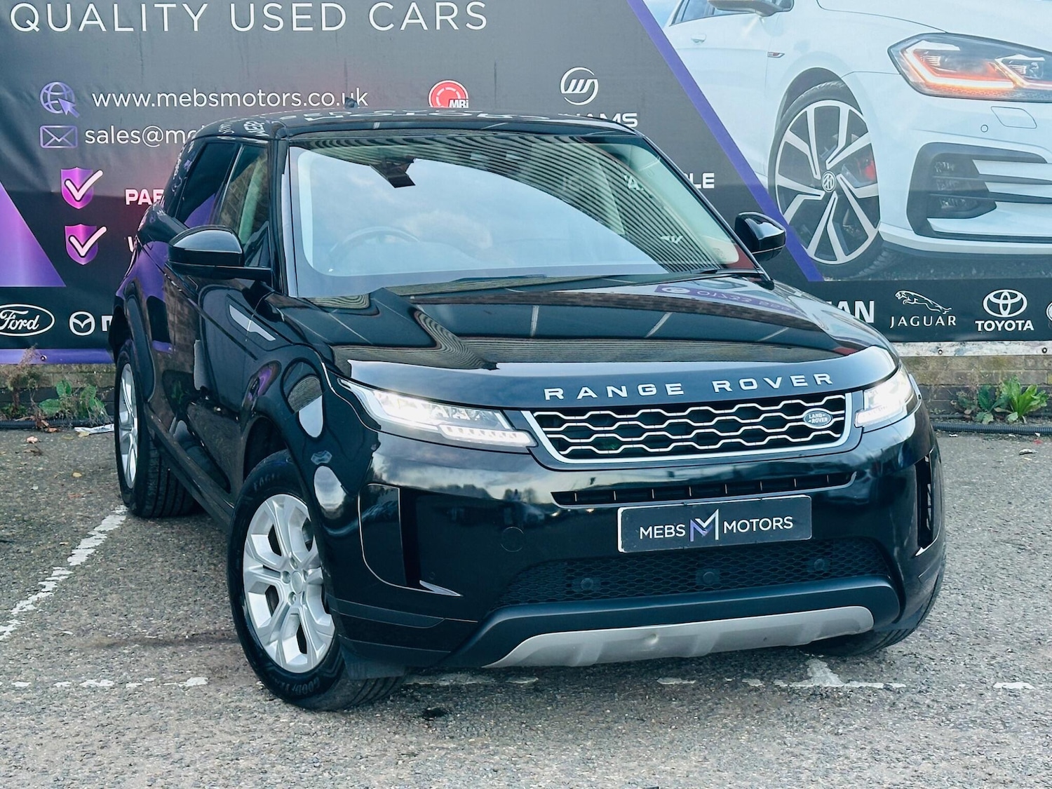 Used Land Rover Range Rover Evoque 2019 for sale - 76484603: Photo 3