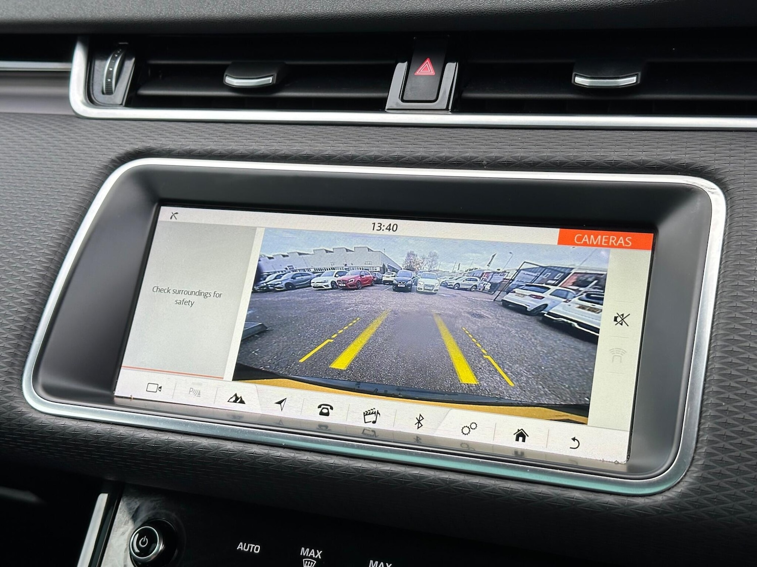 Used Land Rover Range Rover Evoque 2019 for sale - 76484603: Photo 33