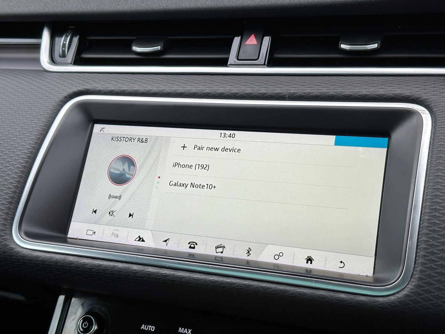 Used Land Rover Range Rover Evoque 2019 for sale - 76484603: Photo 35