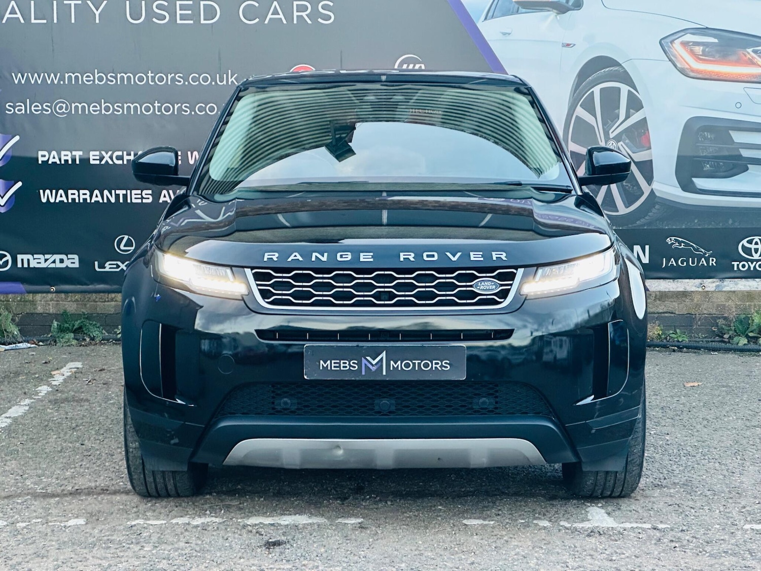 Used Land Rover Range Rover Evoque 2019 for sale - 76484603: Photo 4