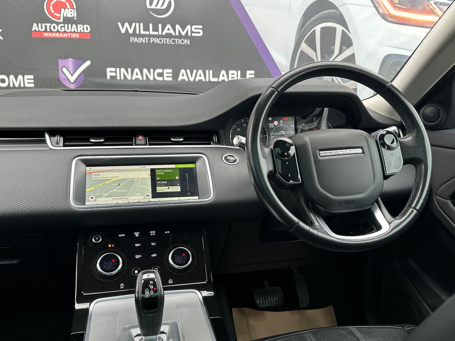 Used Land Rover Range Rover Evoque 2019 for sale - 76484603: Photo 46