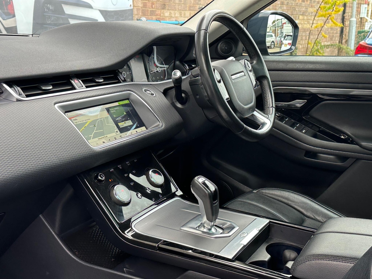 Used Land Rover Range Rover Evoque 2019 for sale - 76484603: Photo 48