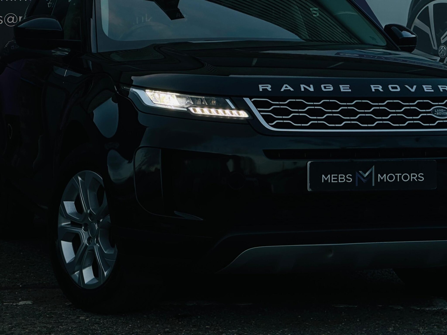 Used Land Rover Range Rover Evoque 2019 for sale - 76484603: Photo 5