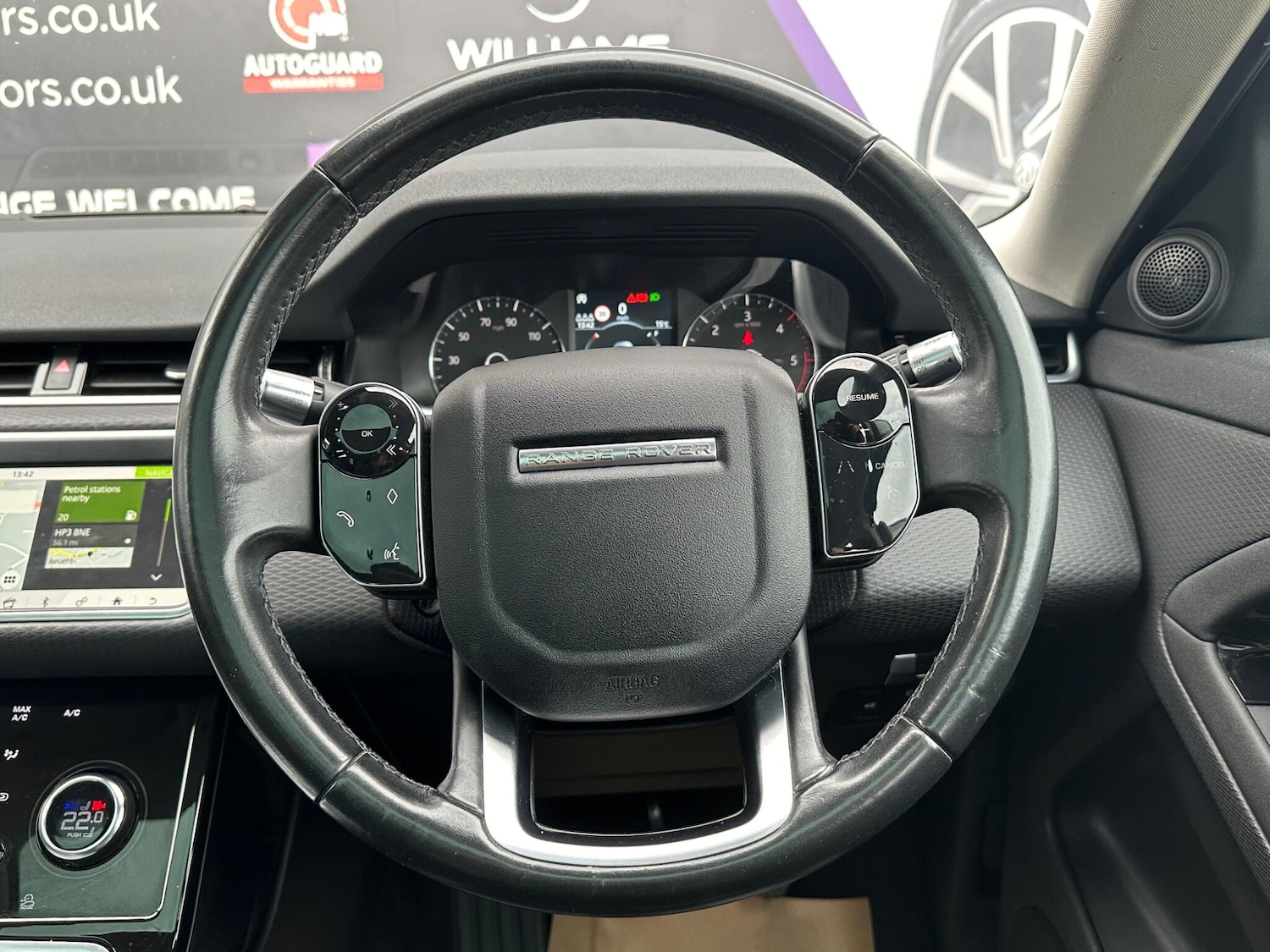 Used Land Rover Range Rover Evoque 2019 for sale - 76484603: Photo 52