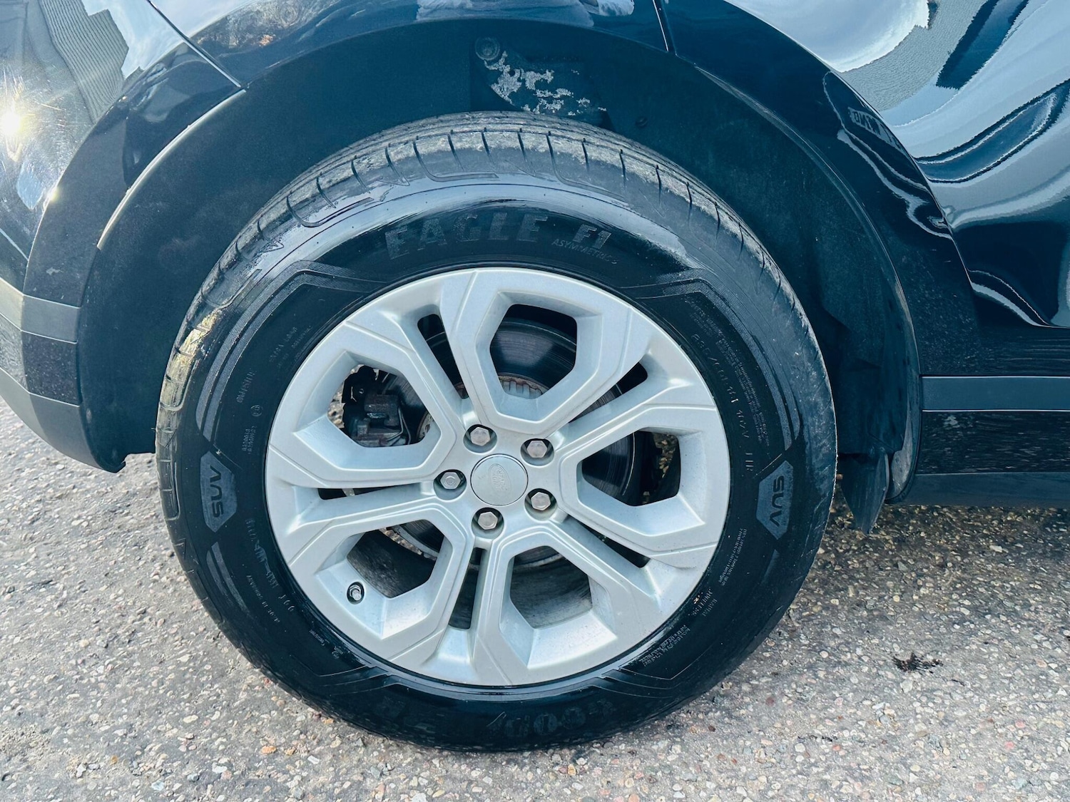 Used Land Rover Range Rover Evoque 2019 for sale - 76484603: Photo 8