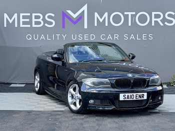 Used BMW 1 Series 2010 for sale - 78689638: Photo