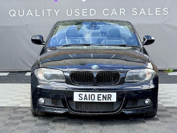 Used BMW 1 Series 2010 for sale - 78689638: Photo