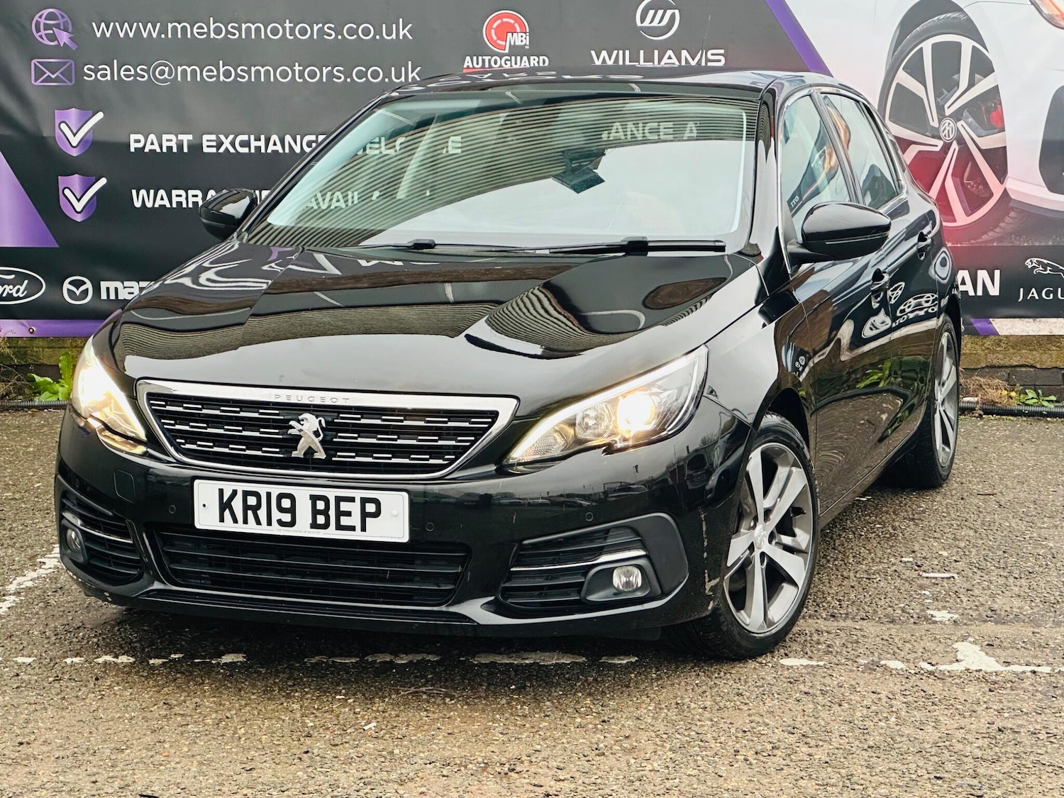 Used Peugeot 308 2019 for sale - 76608175: Photo 14