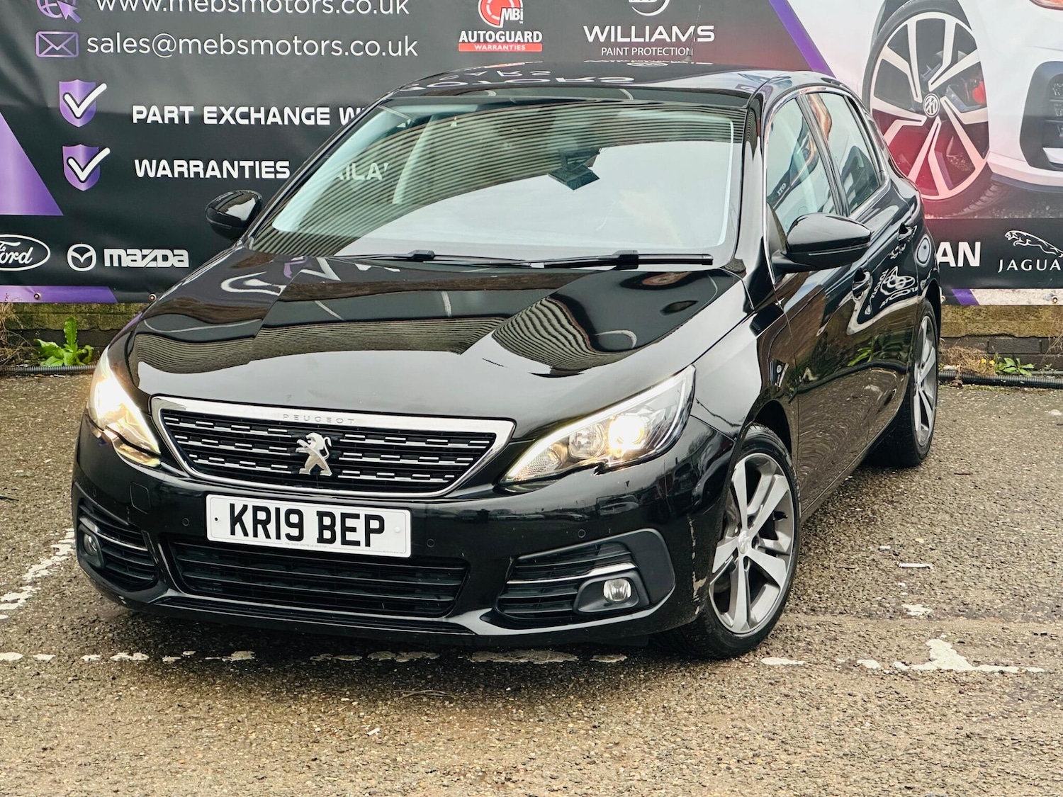Used Peugeot 308 2019 for sale - 76608175: Photo 15