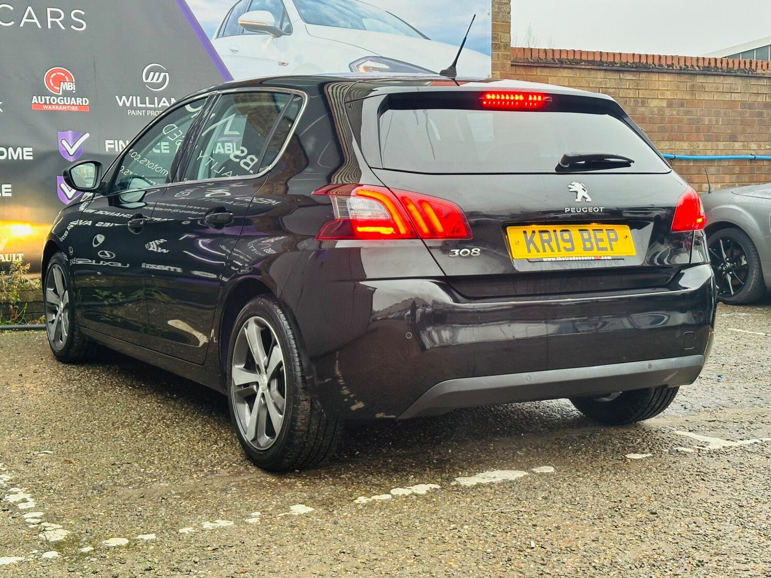 Used Peugeot 308 2019 for sale - 76608175: Photo 16