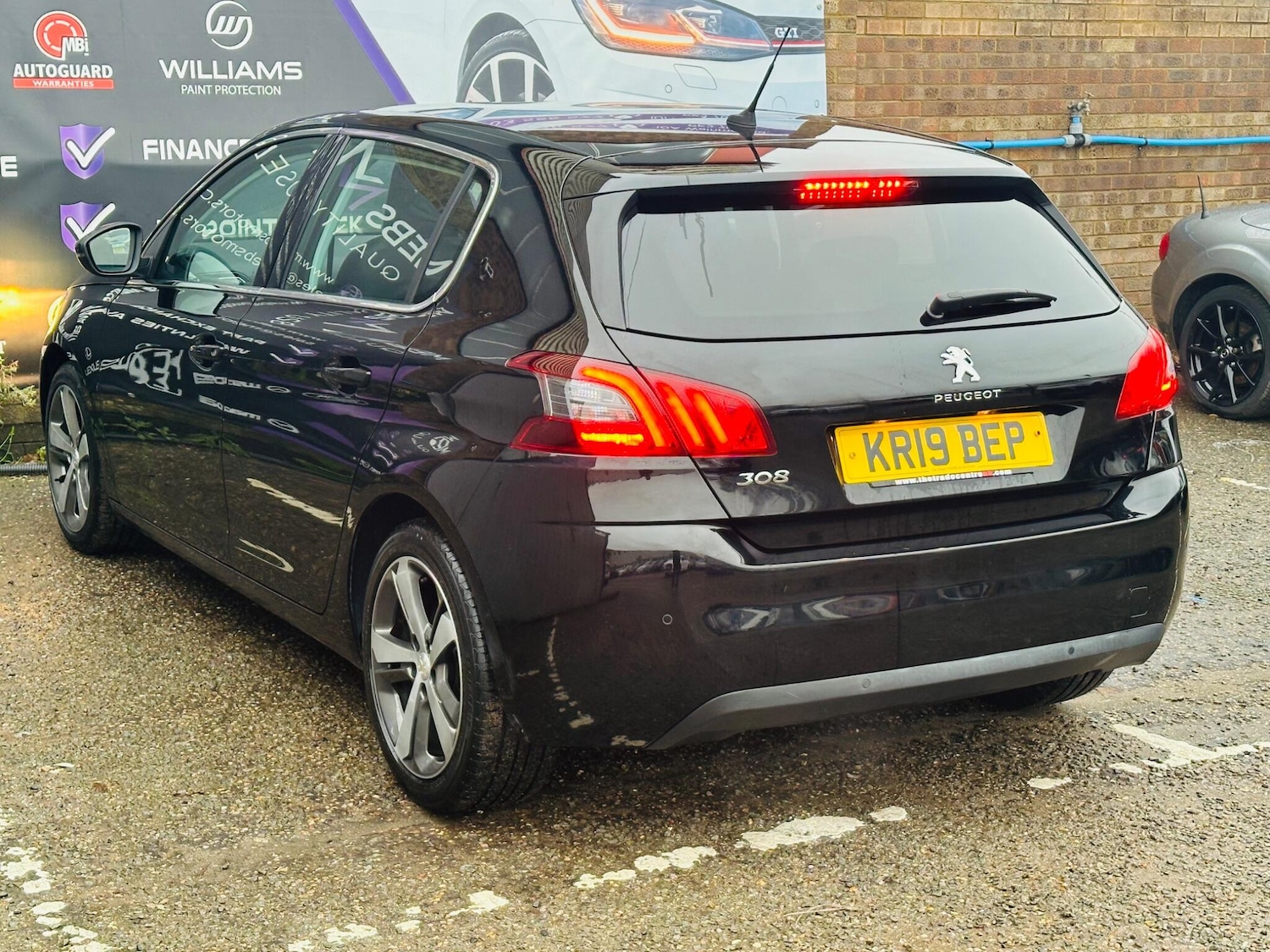 Used Peugeot 308 2019 for sale - 76608175: Photo 17