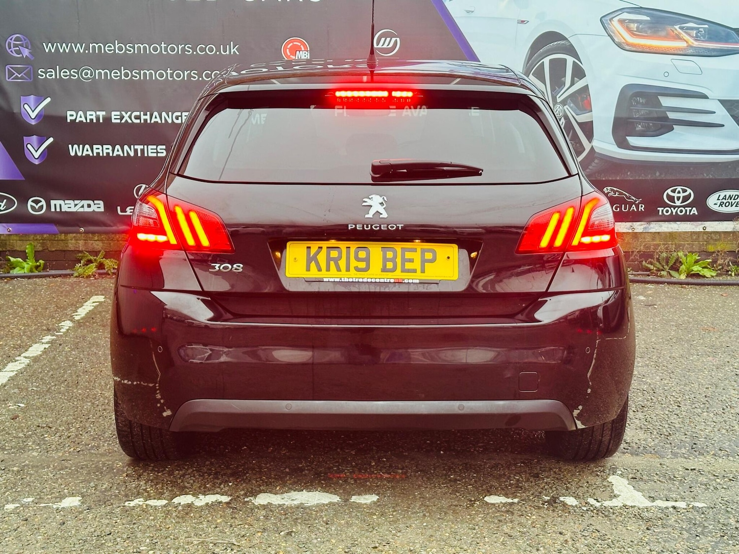 Used Peugeot 308 2019 for sale - 76608175: Photo 18