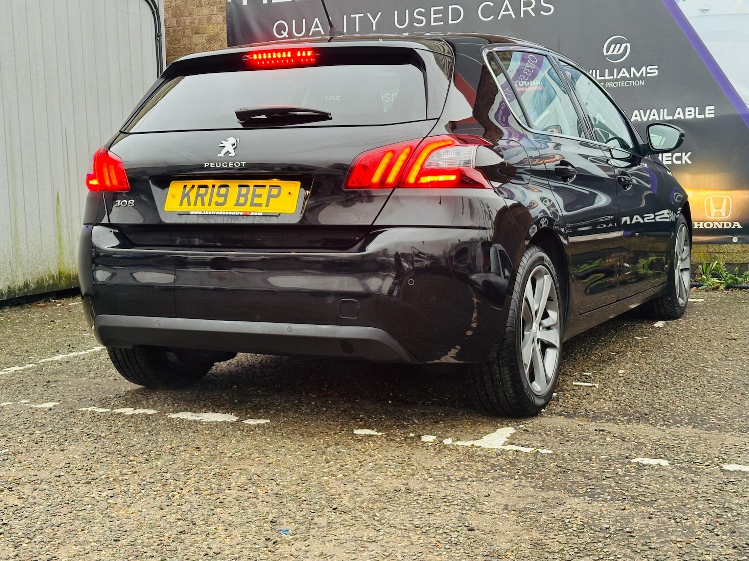 Used Peugeot 308 2019 for sale - 76608175: Photo 21