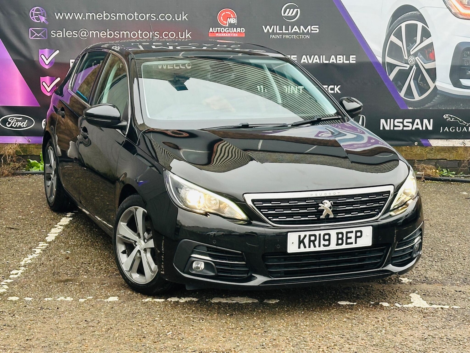 Used Peugeot 308 2019 for sale - 76608175: Photo 3