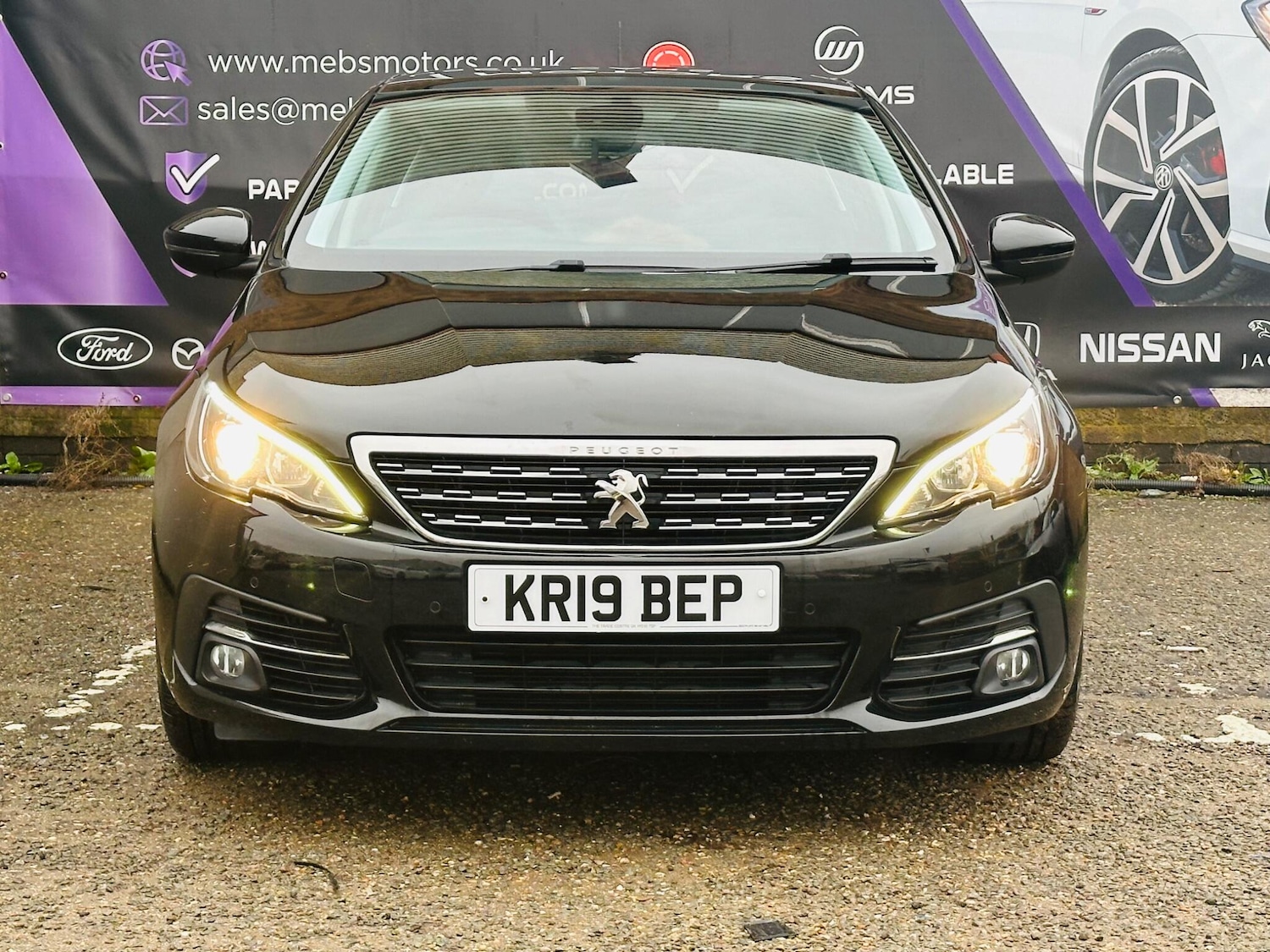 Used Peugeot 308 2019 for sale - 76608175: Photo 4