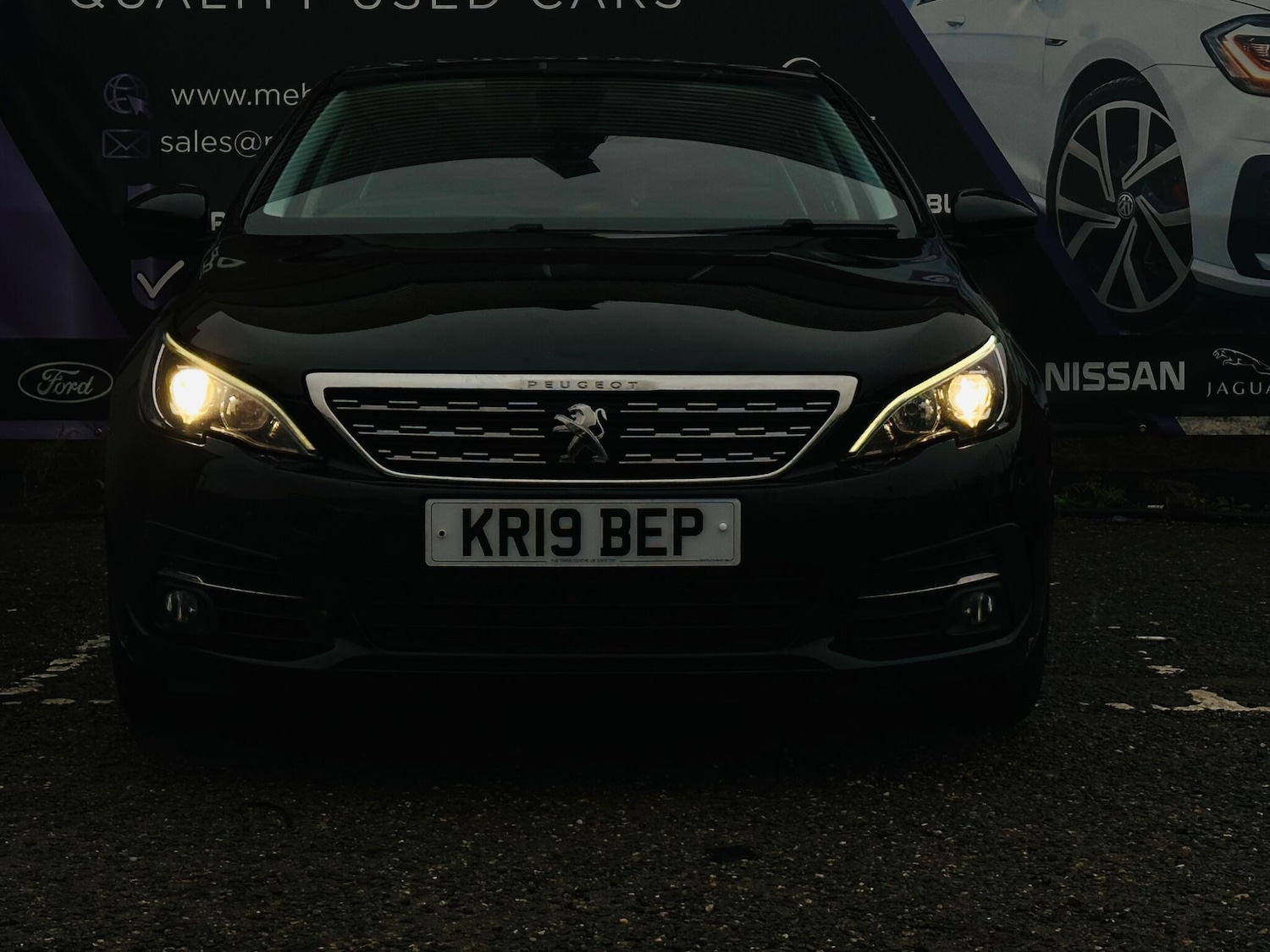 Used Peugeot 308 2019 for sale - 76608175: Photo 6
