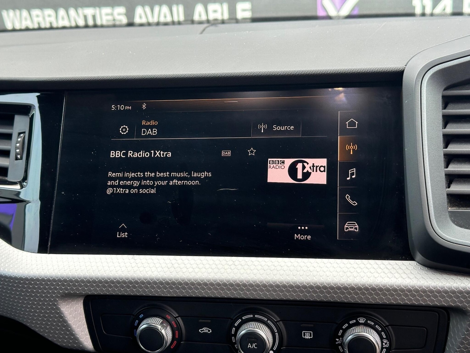 Used Audi A1 2019 for sale - 76989209: Photo 30