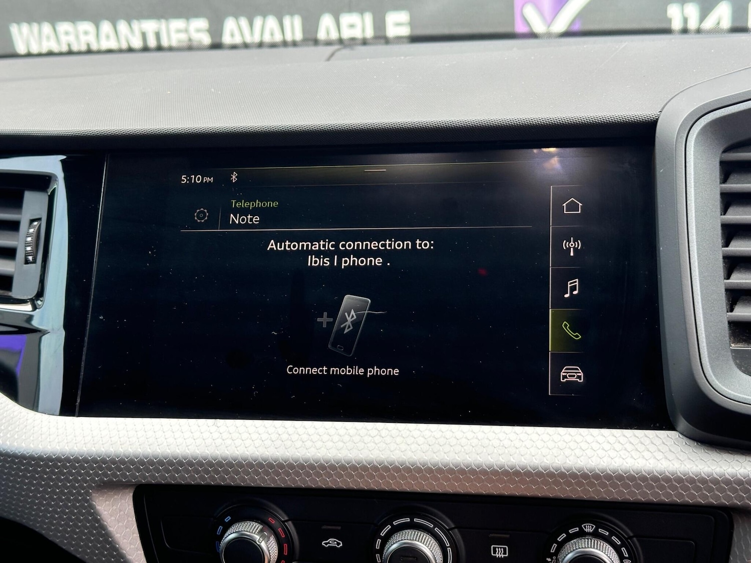 Used Audi A1 2019 for sale - 76989209: Photo 31