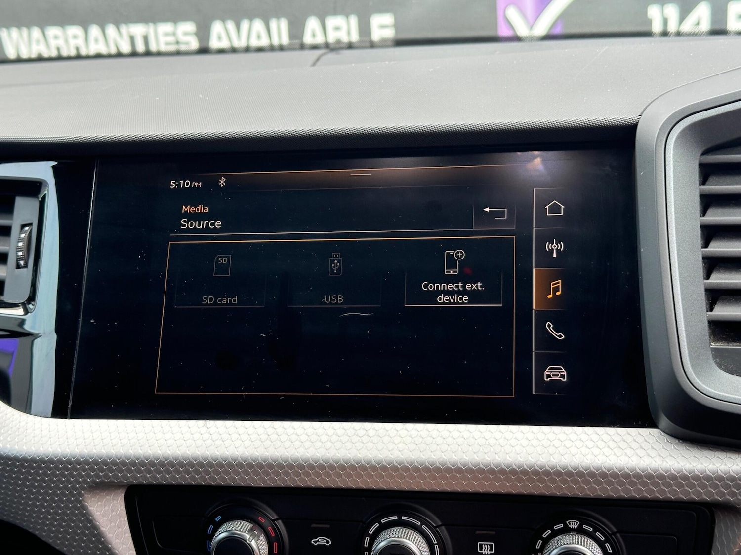 Used Audi A1 2019 for sale - 76989209: Photo 32