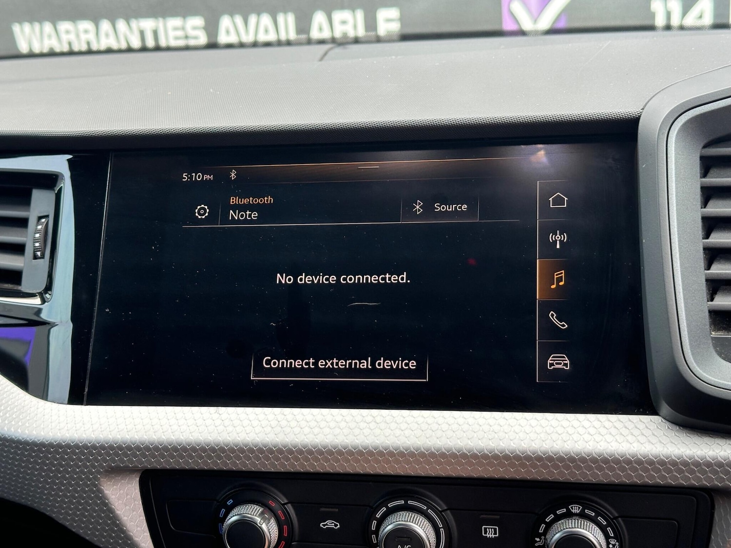 Used Audi A1 2019 for sale - 76989209: Photo 33