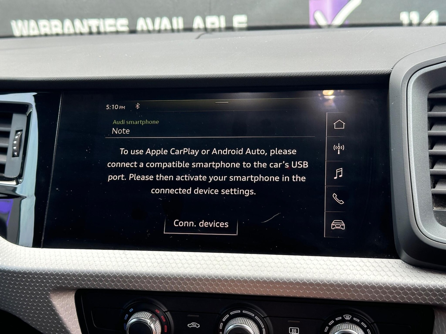 Used Audi A1 2019 for sale - 76989209: Photo 34