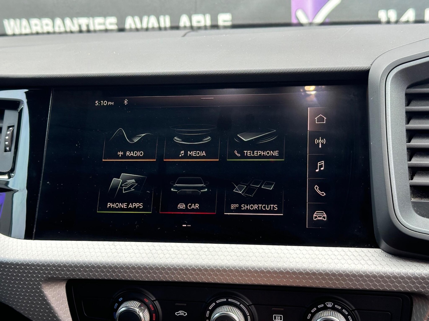 Used Audi A1 2019 for sale - 76989209: Photo 35