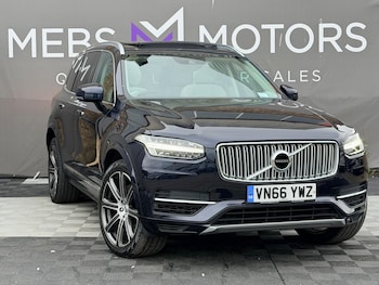 Used Volvo XC90 2016 for sale - 78784208: Photo