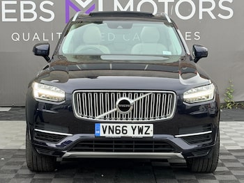 Used Volvo XC90 2016 for sale - 78784208: Photo
