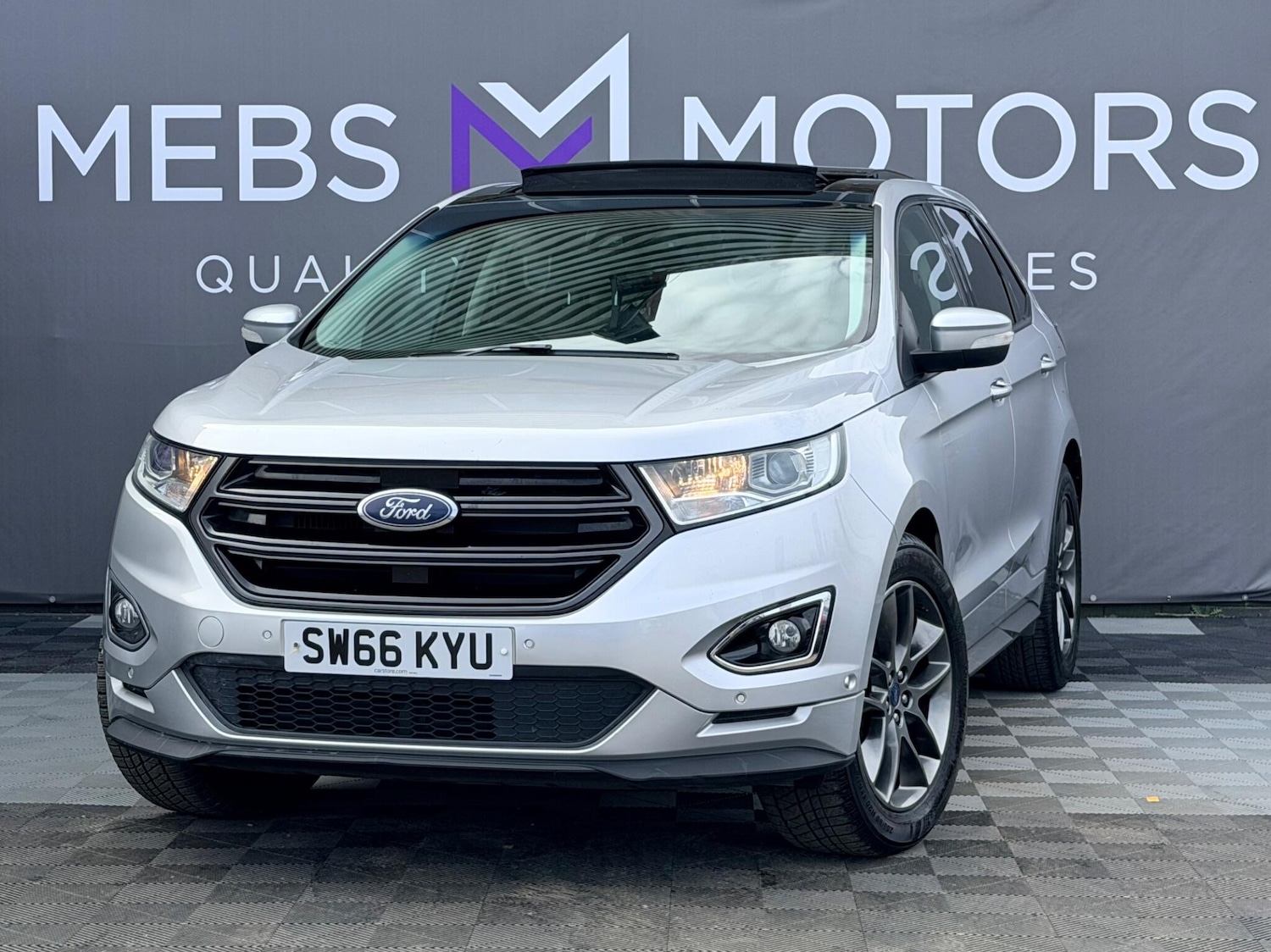 Used Ford Edge 2016 for sale - 77793714: Photo 16