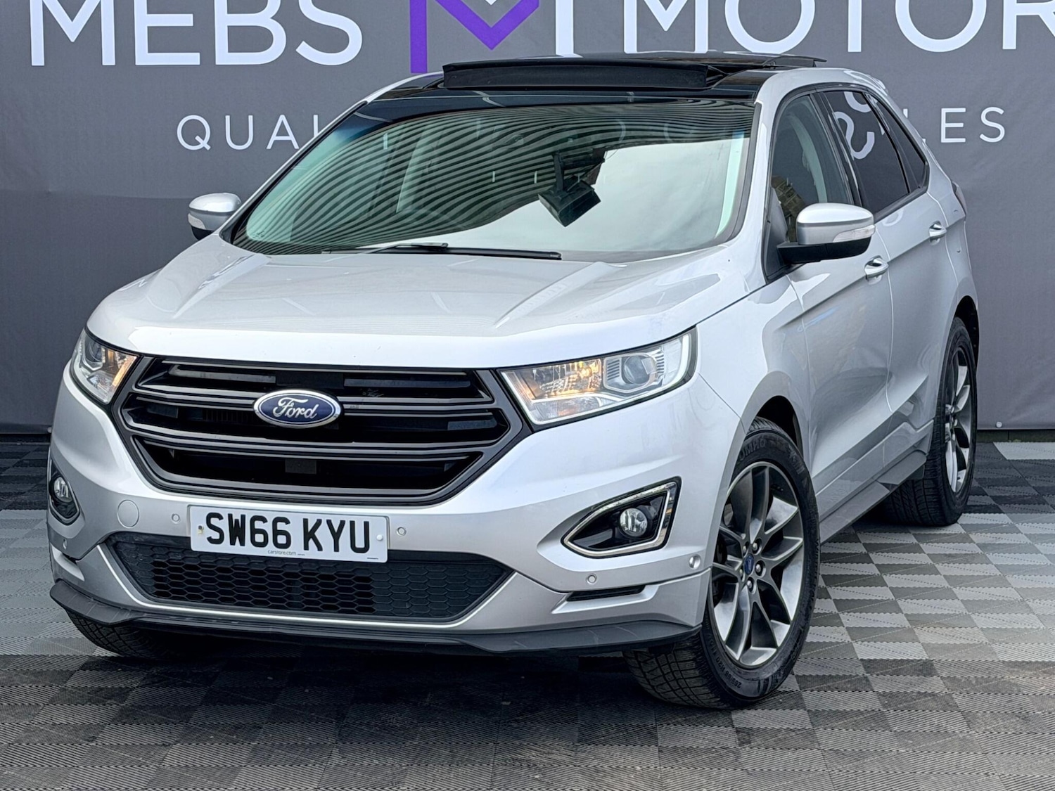 Used Ford Edge 2016 for sale - 77793714: Photo 17