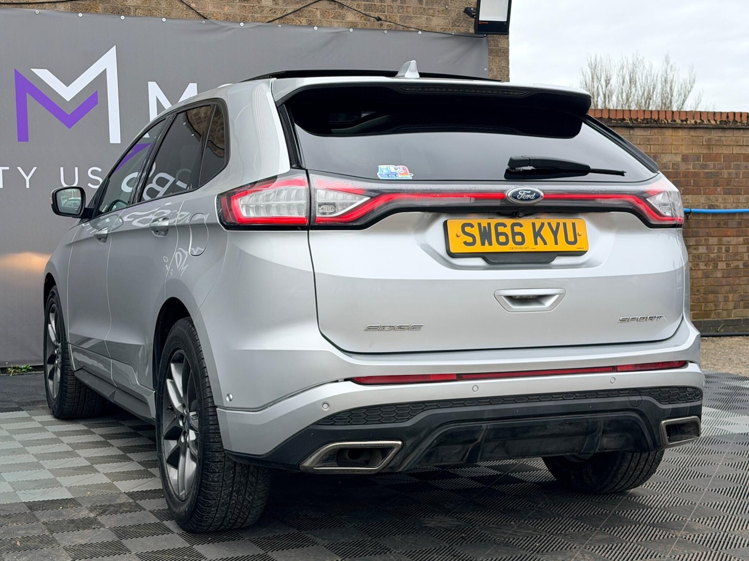 Used Ford Edge 2016 for sale - 77793714: Photo 18