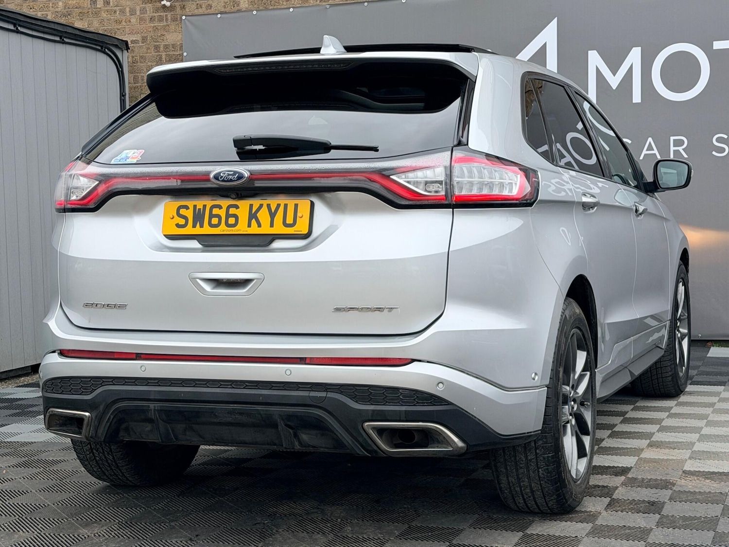 Used Ford Edge 2016 for sale - 77793714: Photo 24