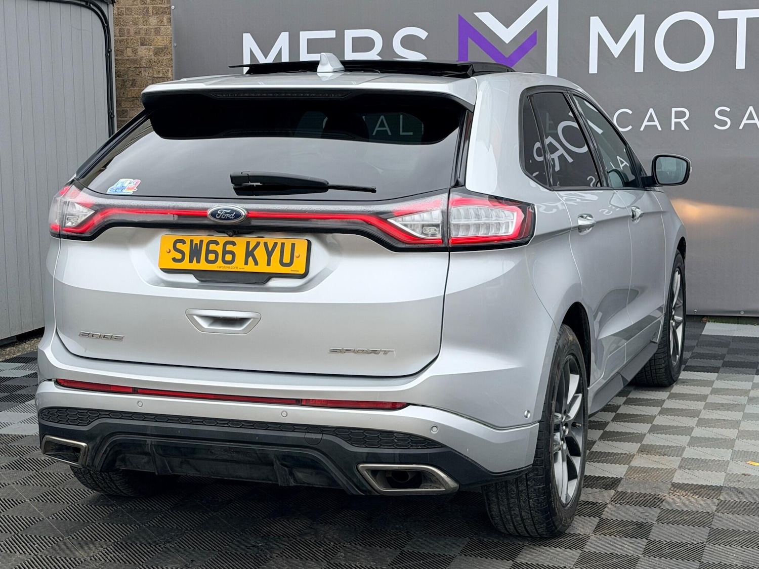 Used Ford Edge 2016 for sale - 77793714: Photo 25