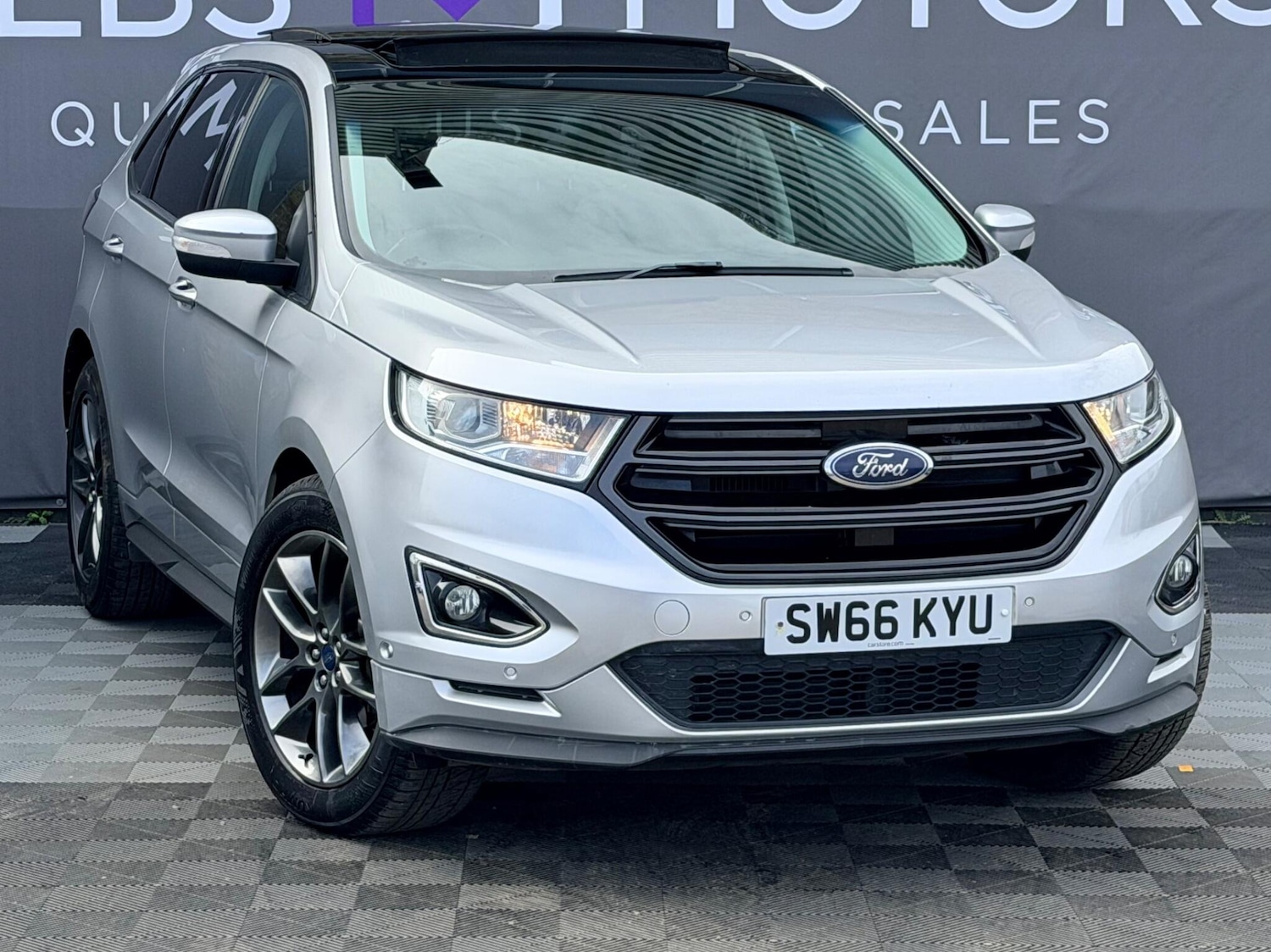 Used Ford Edge 2016 for sale - 77793714: Photo 3