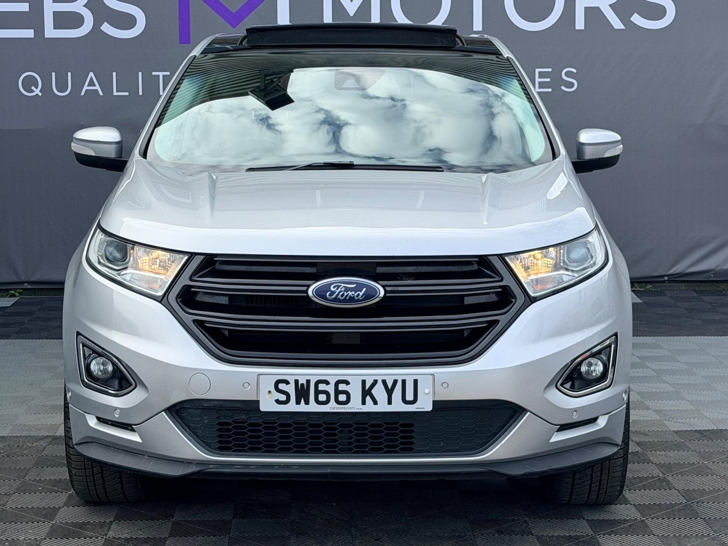 Used Ford Edge 2016 for sale - 77793714: Photo 4