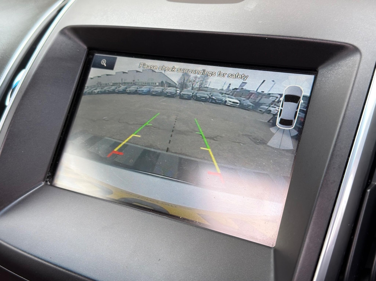 Used Ford Edge 2016 for sale - 77793714: Photo 40