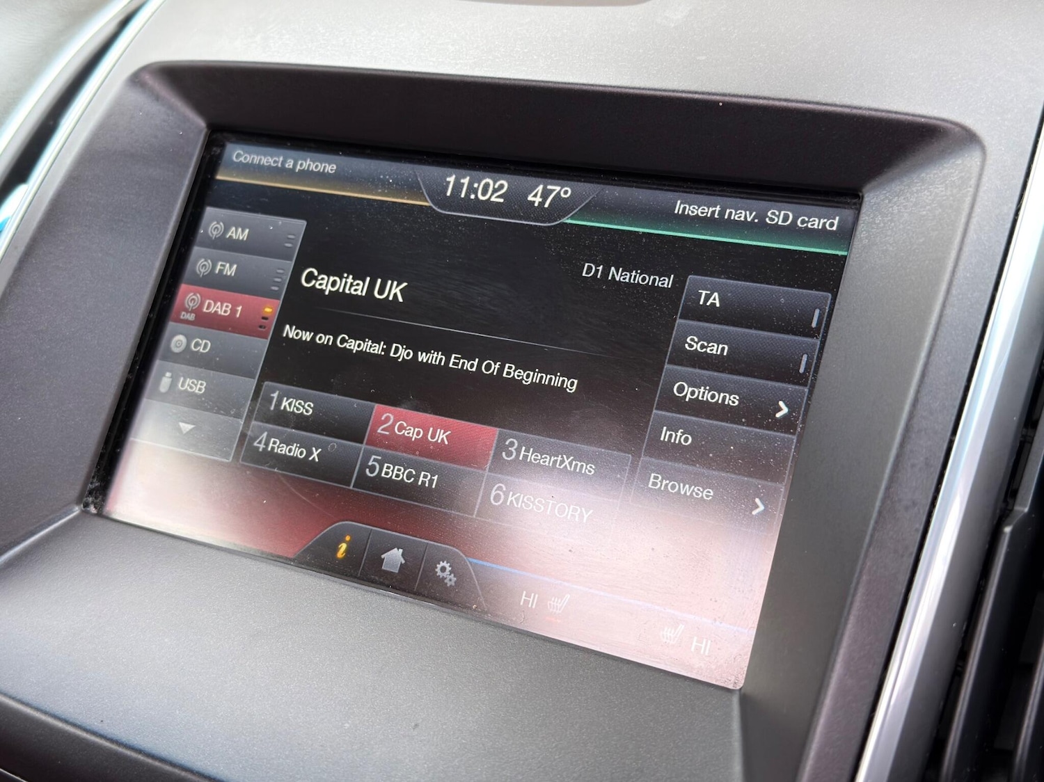 Used Ford Edge 2016 for sale - 77793714: Photo 42