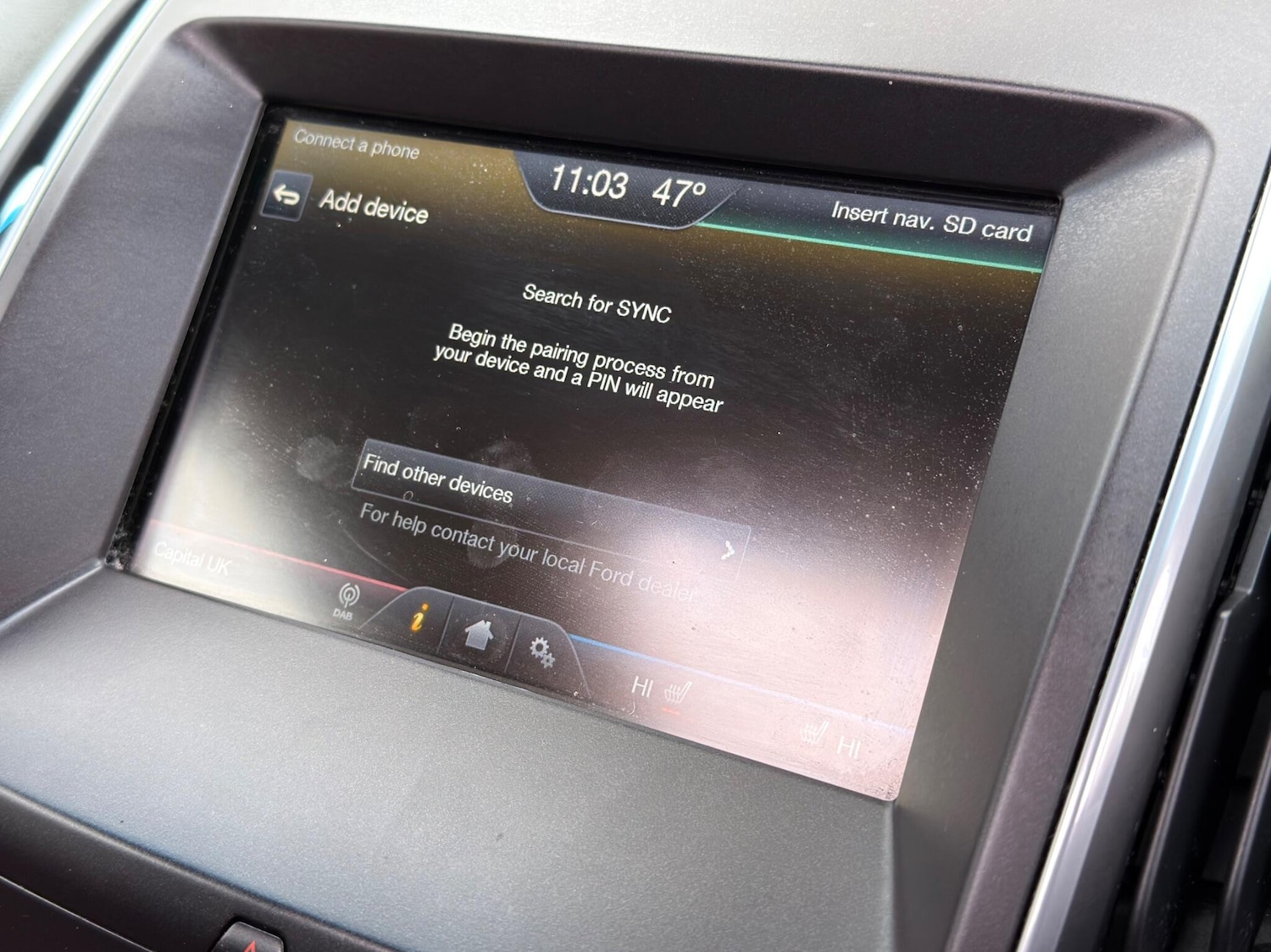 Used Ford Edge 2016 for sale - 77793714: Photo 43