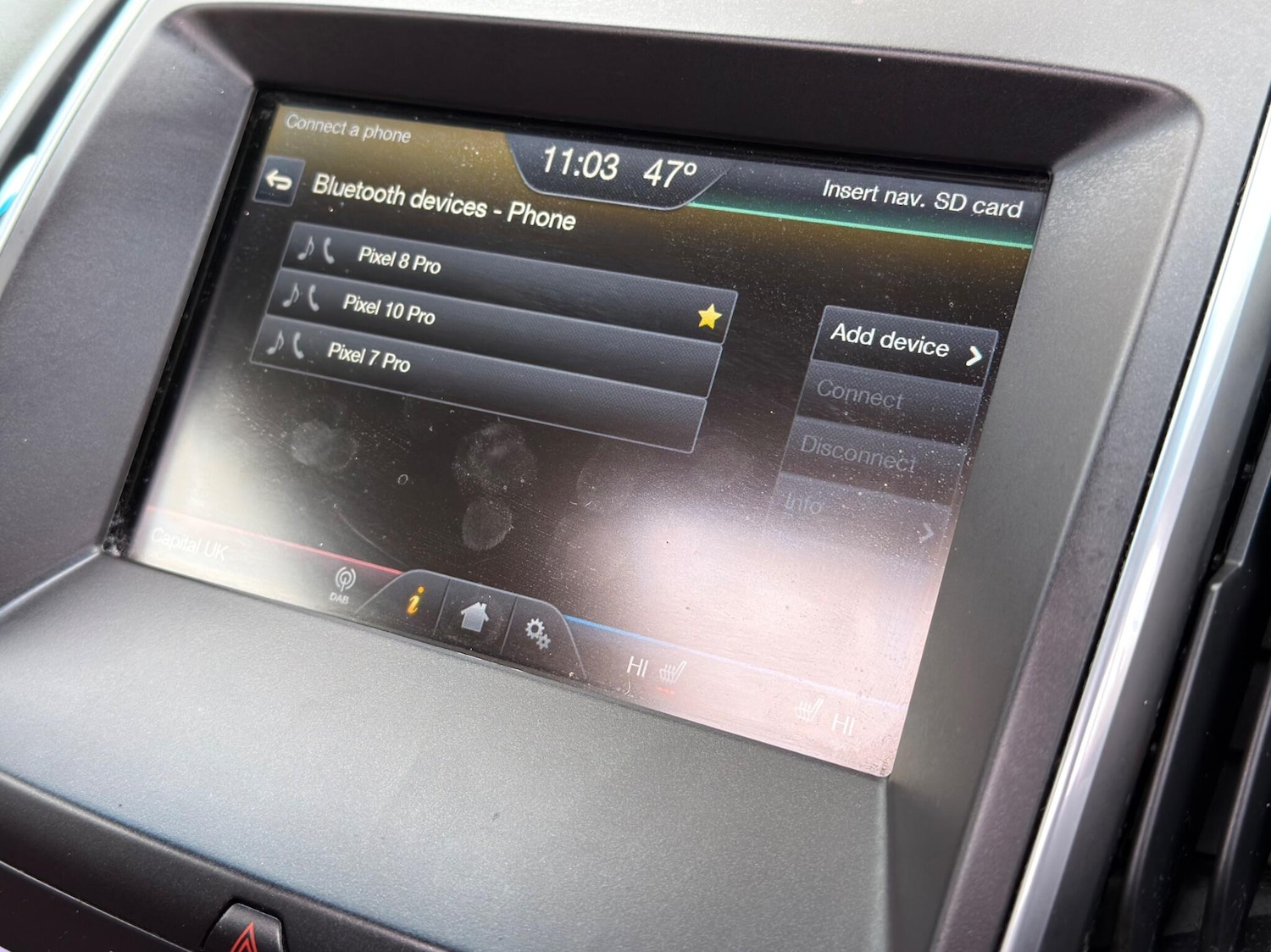 Used Ford Edge 2016 for sale - 77793714: Photo 44